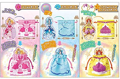Amazon.co.jp: Go!プリンセスプリキュア おしゃれドレスアップセット Amazon.co.jp: Go!プリンセスプリキュア おしゃれドレスアップセット
